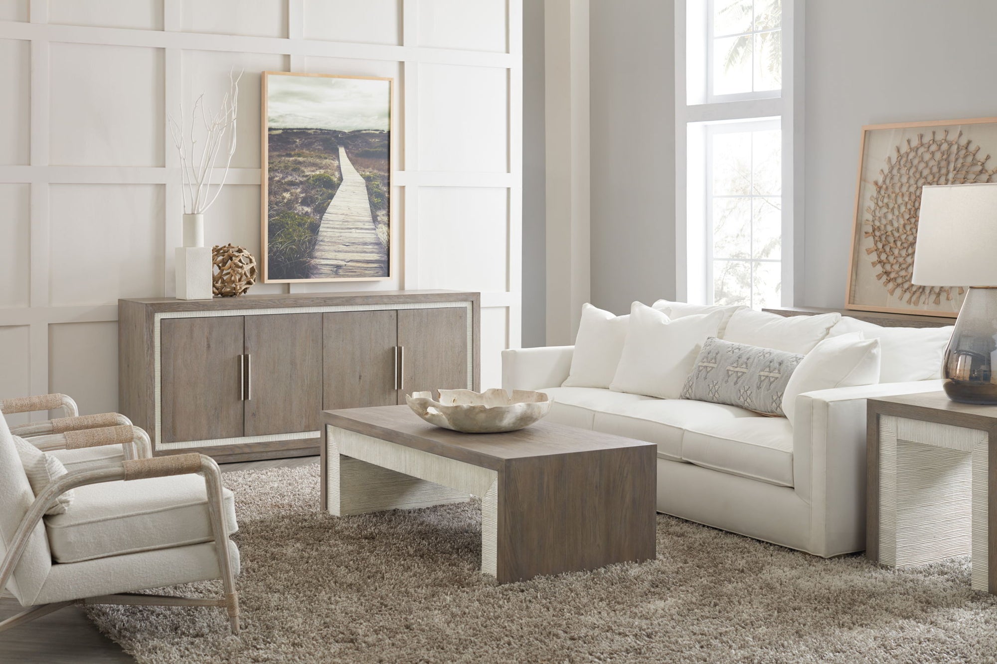 Serenity - Skipper Table