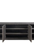 Modern - Nova Credenza - Bronze / Dark Brown