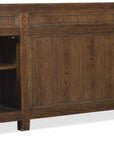 Driftwood - Executive Desk