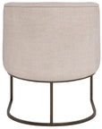 Past Forward - Alpine Valley Accent Chair, Special Order - Beige