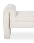 Ada - Bench - White