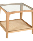 Harrington - Side Table - Beige