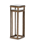 Gillian - Nesting Accent Tables - Brass