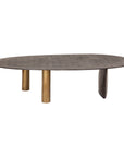 Nicko - Coffee Table - Brown
