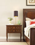 Charleston - Two-Drawer Nightstand