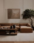 Fawn - Canvas Art - Light Brown