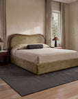 Camilla - Queen Bed - Green