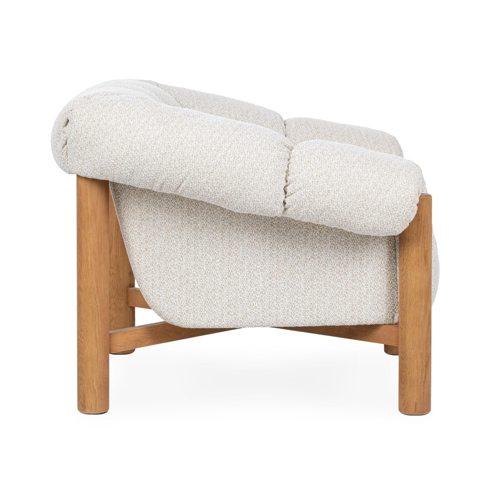 Sansa - Upholstered Accent Chair