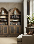 Hill Country - Pleasanton Bunching Bookcase