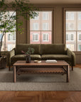 Quinn - Sofa - Cedar Green