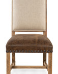 Big Sky - Side Chair (Set of 2) - Dark Brown