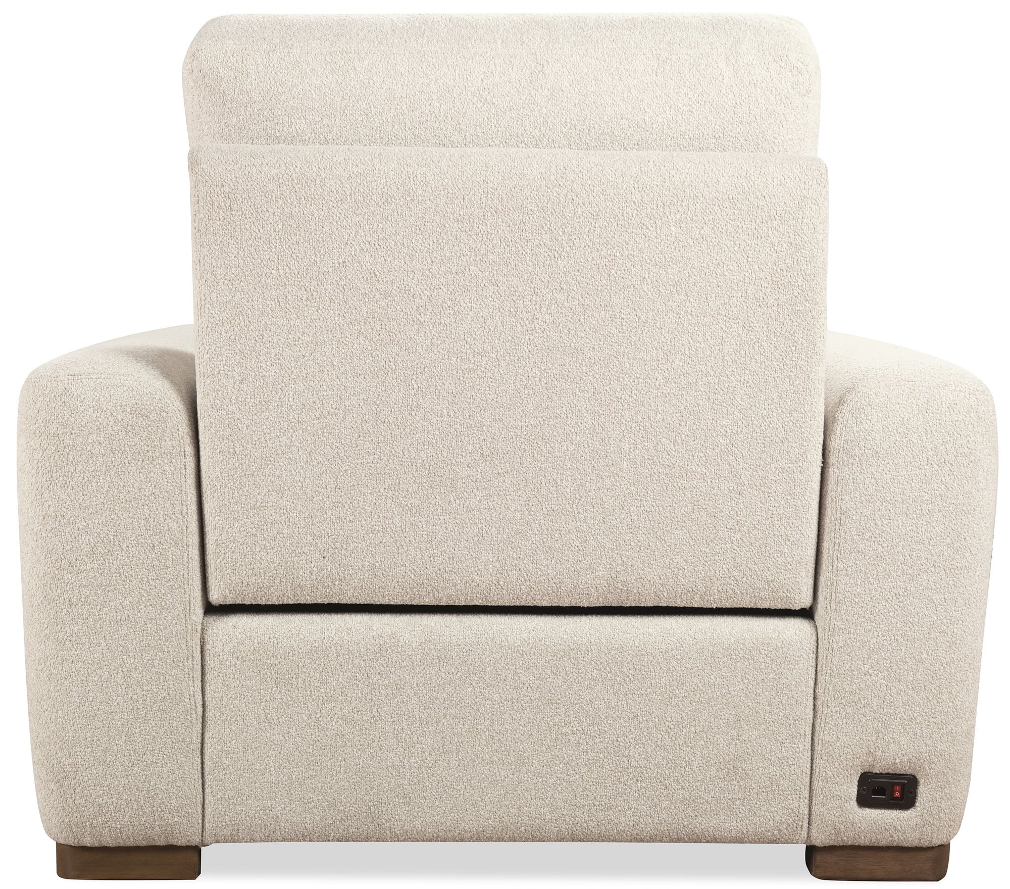 Living Your Way - Optimus Power Recliner With Power Headrest