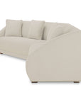 Fraser - 2 Piece Modular Sofa - White