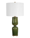 Meyer - Green Table Lamp - Green