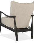 Randee - Exposed Wood Chair