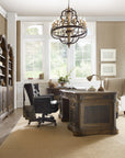 Hill Country - St. Hedwig Executive Desk