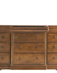 New Lou - Drawer Dresser - Cognac