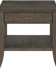 Montclair - End Table - Cocoa