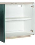 Melange - Natalee 2-Door Chest