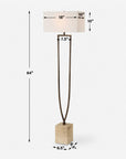 Fork In The Road - Floor Lamp