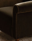 Harmony - Accent Chair - Dark Green