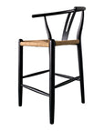 Ventana - Counter Stool - Black