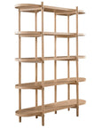 Modern - Etagere - Light Brown