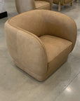 Rinner - Accent Chair - Tan