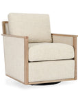 Norman - Swivel Accent Chair