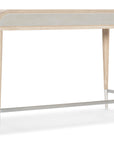 Nouveau Chic - Writing Desk - Light Brown