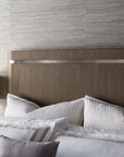 Modern Mood - Panel Bed