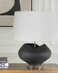 Nocturne - Table Lamp - Aged Black