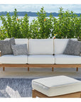 Coastal Living Outdoor - Chesapeake Sofa - Light Brown