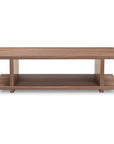 Miri - Coffee Table - Walnut