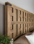 Vineyard Row - Panel Bed