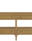 Birchaven - Console, 4 Drawers