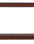 Charleston - Wood Traditional Console Table - Dark Brown