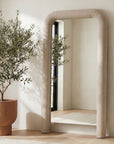 Ellison - Mirror - Beige