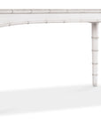 Charleston - Rectangle Dining Table With 1-20" Leaf - White