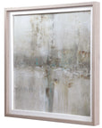 Essence - Framed Print - Beige