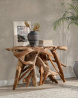 Cypress - Root Console Table