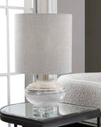 Lenta - Accent Lamp - Off-White