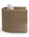 Rami - Outdoor Accent Chair - Natural