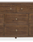 Driftwood - Eight-Drawer Dresser