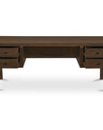 Windsor - Desk - Dark Brown