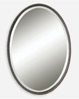 Sherise - Oval Mirror