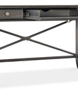 Retreat - Pole Rattan Writing Desk