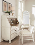 Americana - Upholstered Seat Side Chair (Set of 2)