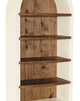 Big Sky - Tahoe Etagere - Beige