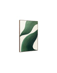 Drift - Framed Painting - Multicolor